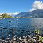 Seefront In - Maggiore, Ticino Willa *