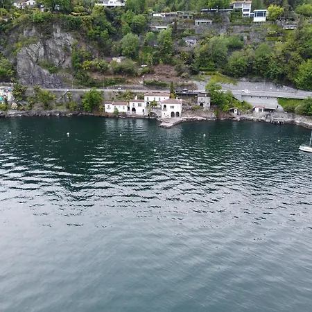 Seefront In - Maggiore, Ticino * Аскона