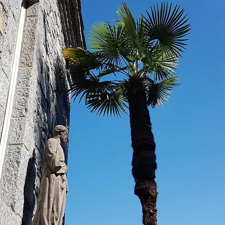 Seefront In - Maggiore, Ticino 别墅