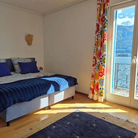 Вилла Seefront In - Maggiore, Ticino