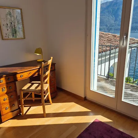 别墅 Seefront In - Maggiore, Ticino 阿斯科纳