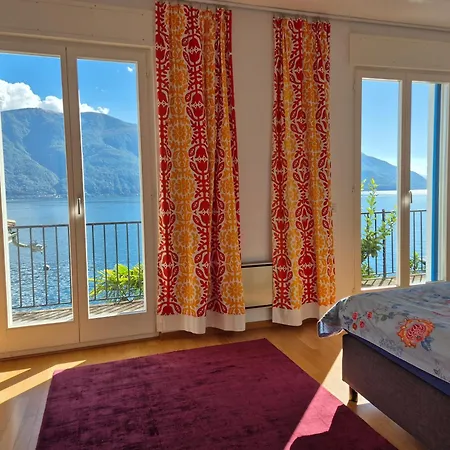 Вилла Seefront In - Maggiore, Ticino