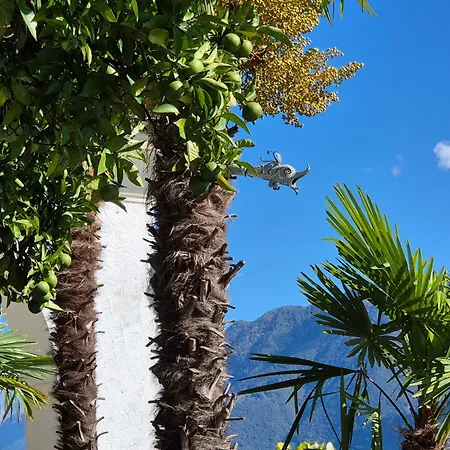 Villa Seefront In - Maggiore, Ticino Ascona