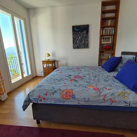 Seefront In - Maggiore, Ticino Аскона