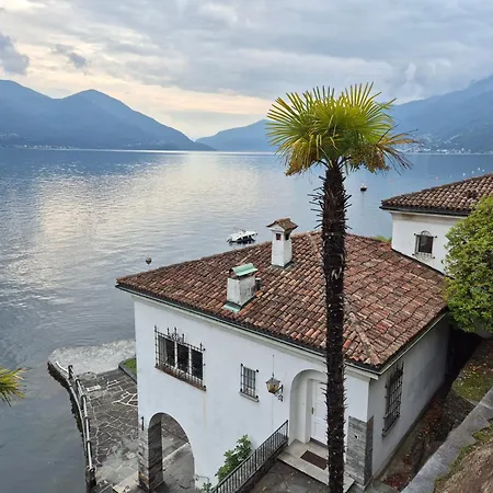 Seefront In - Maggiore, Ticino * Аскона