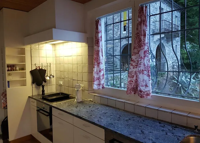 Seefront In - Maggiore, Ticino * Ascona