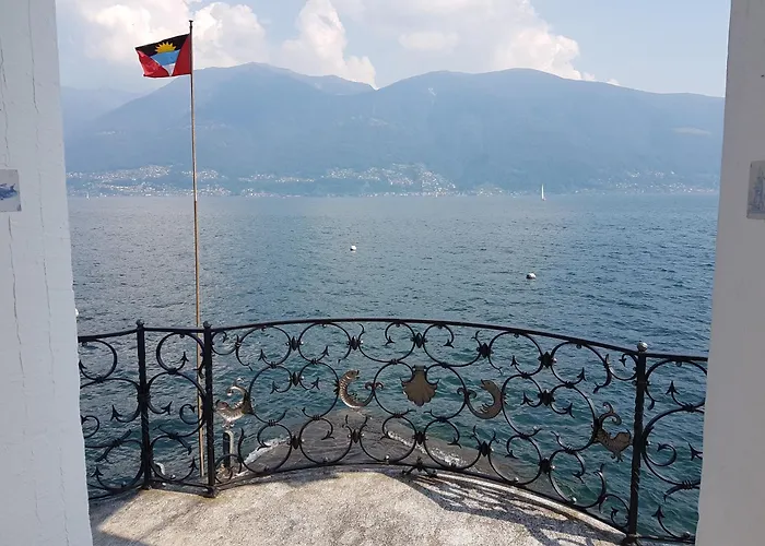Seefront In - Maggiore, Ticino * Ascona