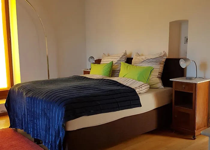 Seefront In - Maggiore, Ticino Villa