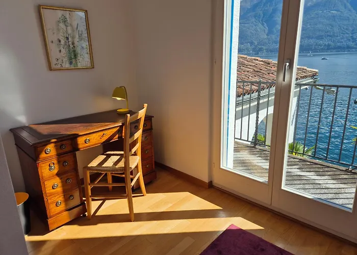 Villa Seefront In - Maggiore, Ticino Ascona