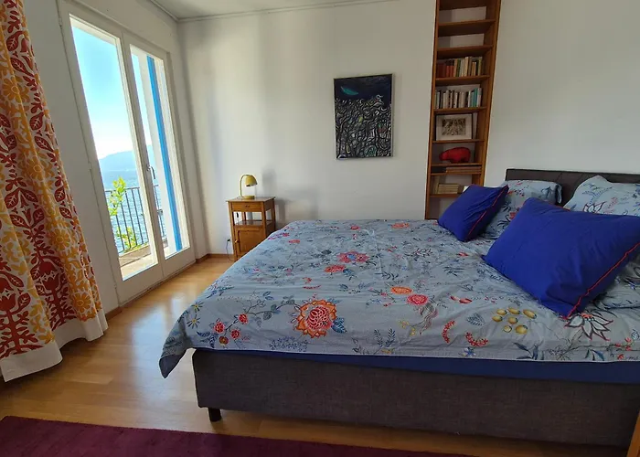 Seefront In - Maggiore, Ticino Ascona