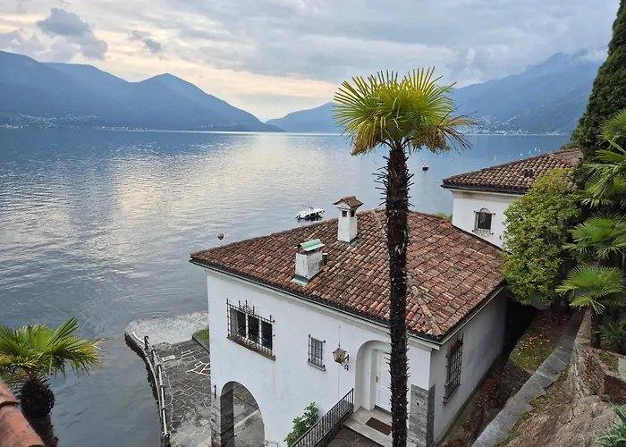 Seefront In - Maggiore, Ticino * Ascona
